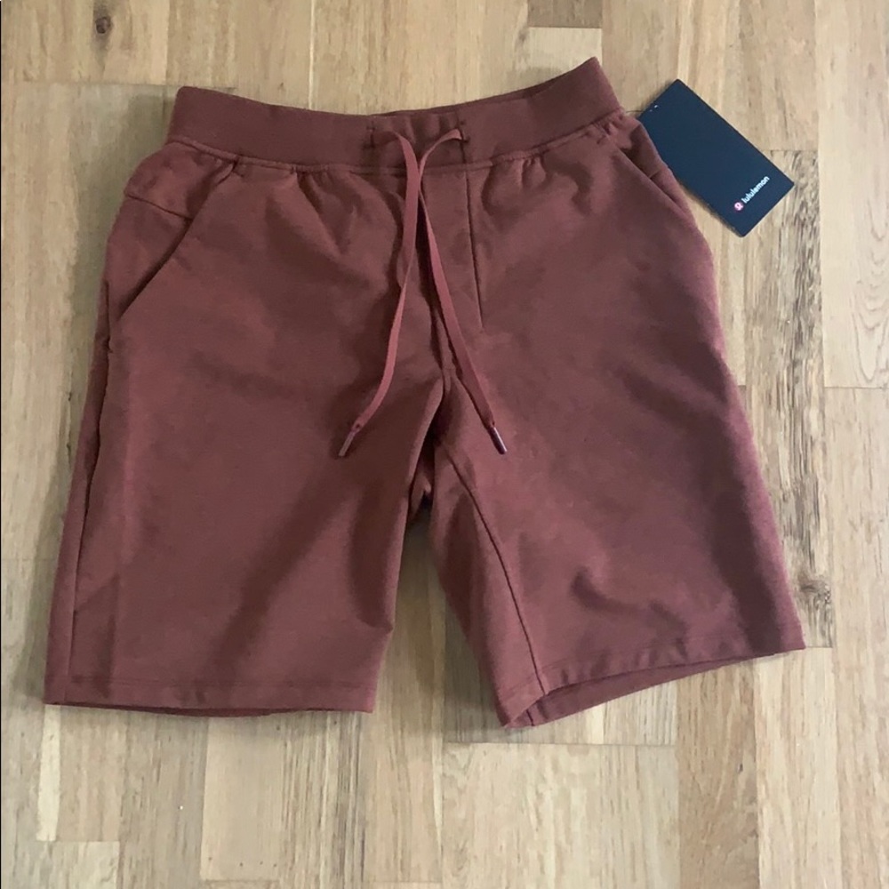 Men’s Lululemon City Sweat shorts
